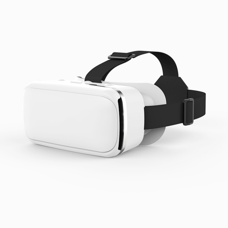 Black/Withe/Pink/Blue Colors Adjustable Virtual Reality Enjoy 3D Movies/Games/Metaverse Vr Glasses