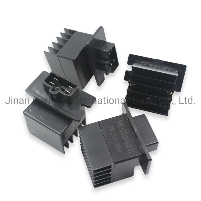 Speed Control Block Assembly for Sinotruk HOWO D12 Engine