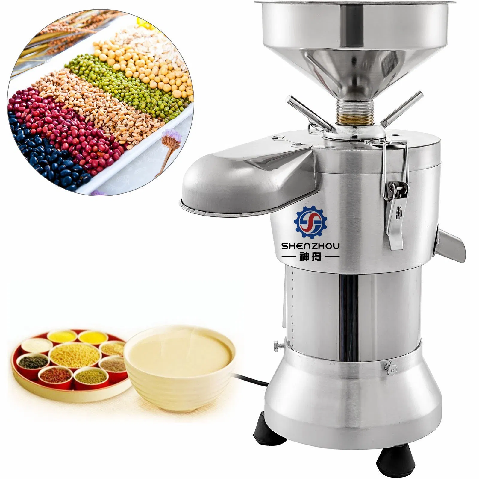 Beans Grinding Machine Soybean Grinder
