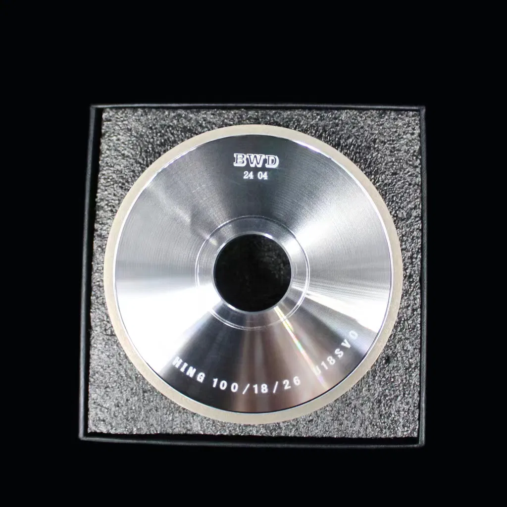 Hard Dia, Grinding Wheel for Optical Glasses Equipment and Hand Edger Systems