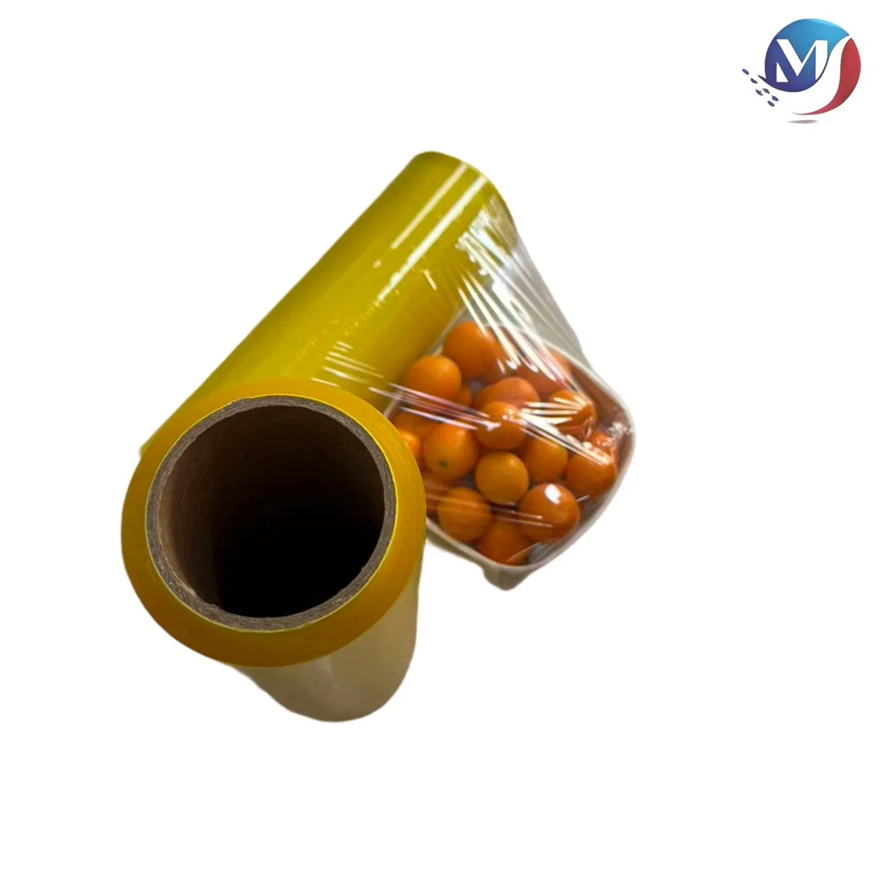 PVC Cling Film Packaging Grade for Food Distributors