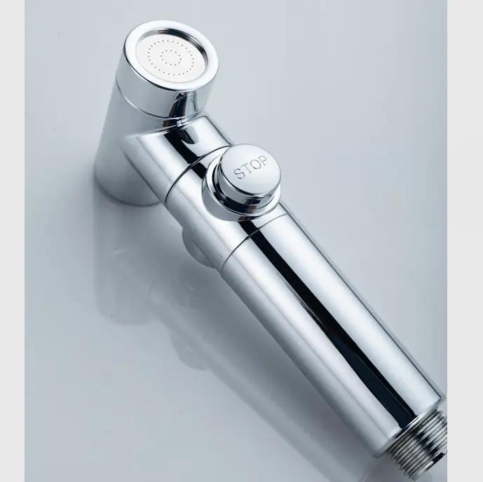 Premium Stainless Steel Handheld Spray Gun for Bidets