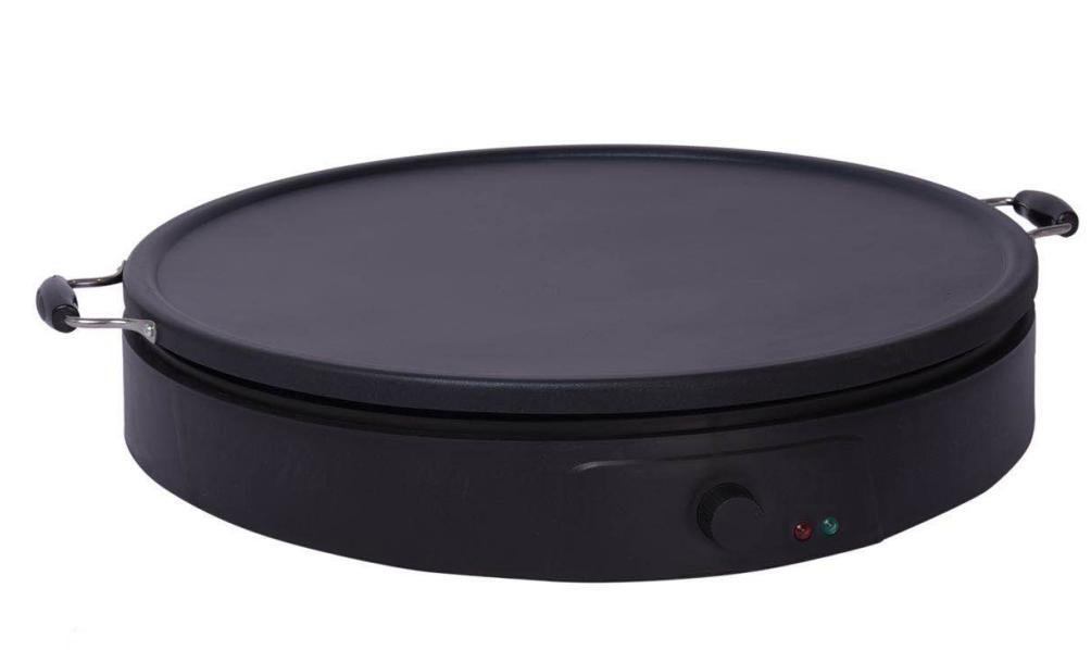 Automatic Electric Crepe and Pancake Pizza Maker