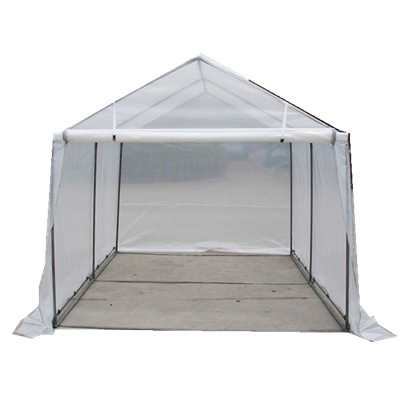 Garden Flower House, Toolroom Greenhouse / Keep Warming Greenhouse / Lighting Transparent Greenhouse (JIT-250A)