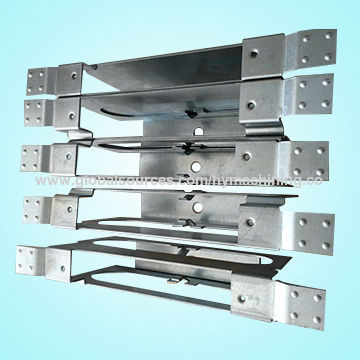 Aluminium Metal Stainless Steel Alloy Steel Iron Plastic OEM Customize Stamping Parts