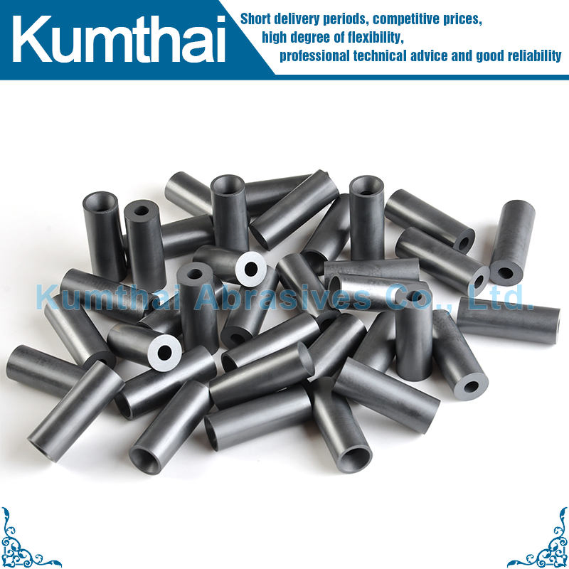 High-Quality Hot-Pressing Boron Carbide Venturi Nozzles for Sand Blasting