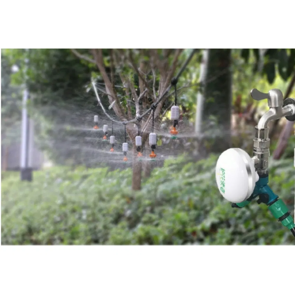 Remote Garden Sprinkler Timer System with Mobile APP Wyz17737