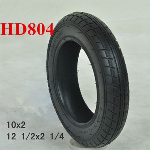 Шина и камера для детской коляски 10X2, 12 1/2X2 1/4