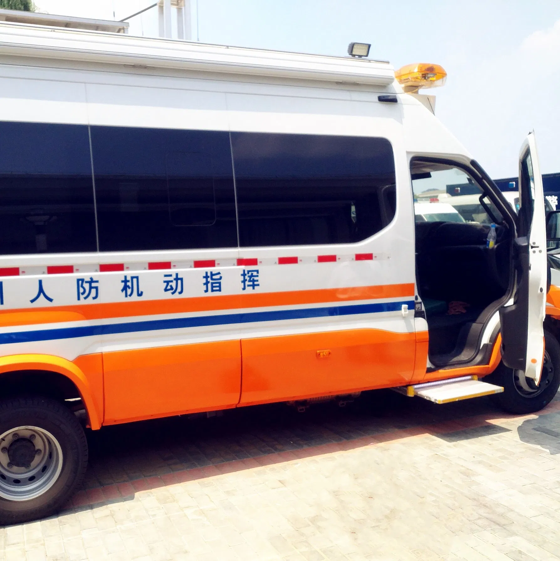 Single Step Running Boards Single Sliding Step CE Certificate