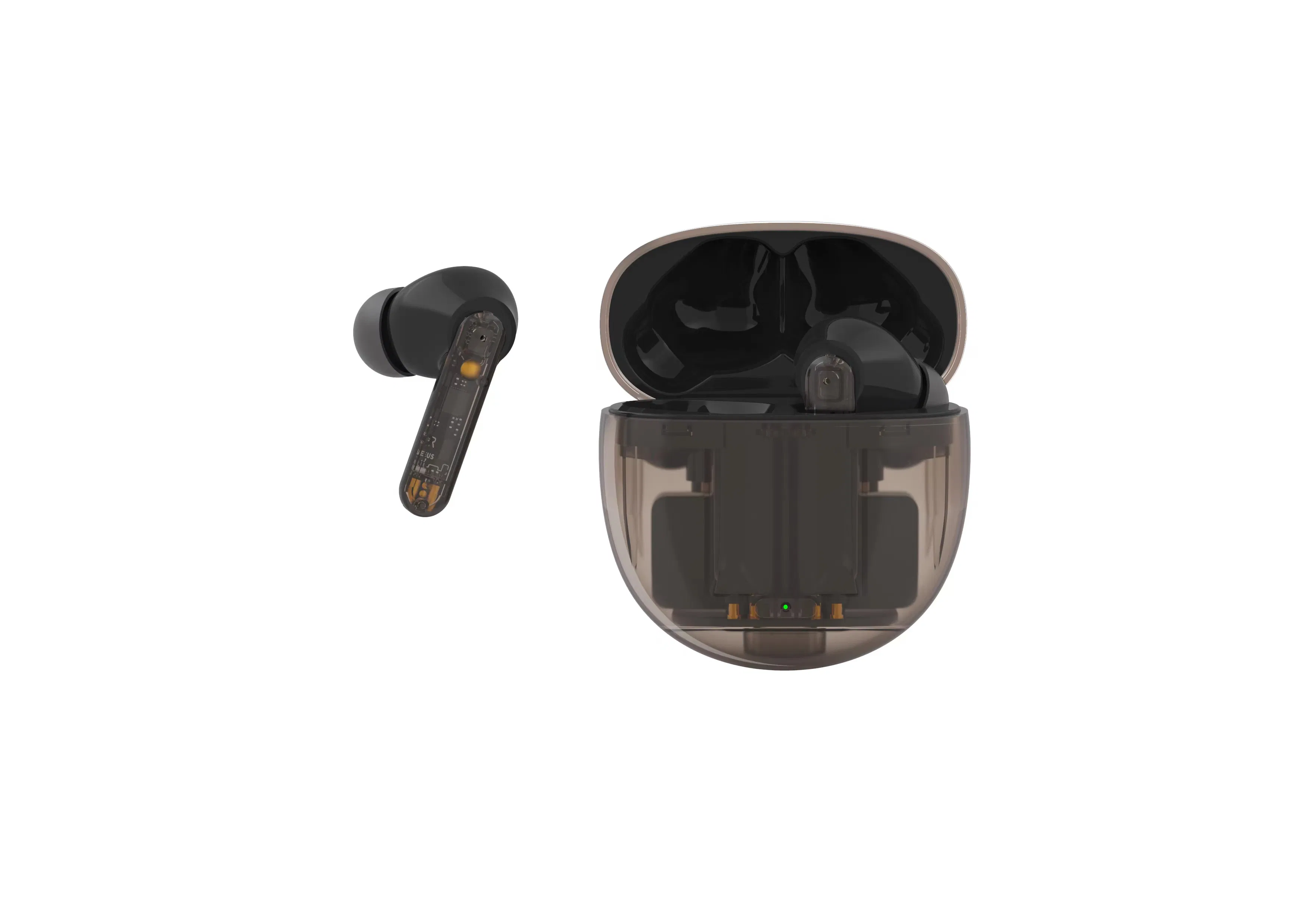 Беспроводные наушники TWS YUOKO с защитой от воды