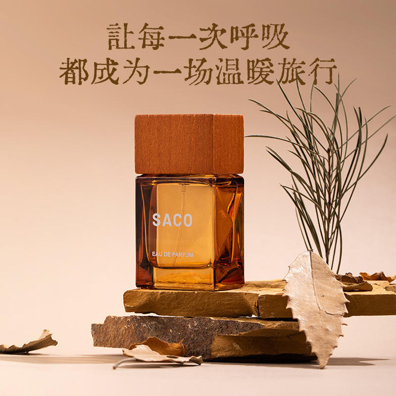 Женские духи с древесными нотами, 50 мл