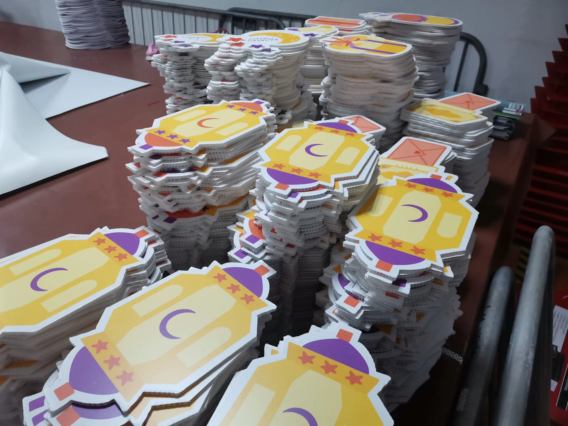 Waterproof, Moisture-Proof and Corrosion-Resistant PP Sheet Coroplast Signs