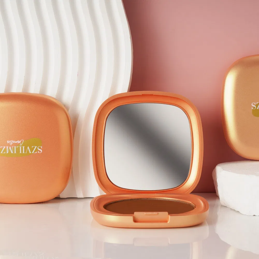 OEM Vegan Beauty Highlighter Palette Set