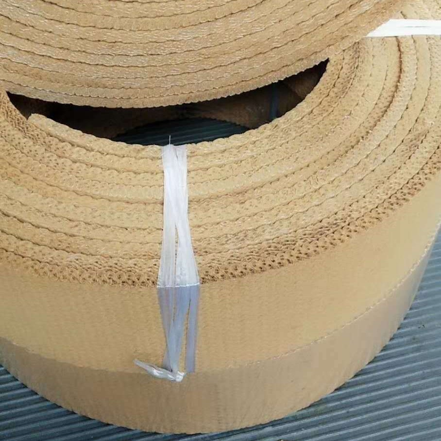 Тканый тормозной рулон без асбеста для судов