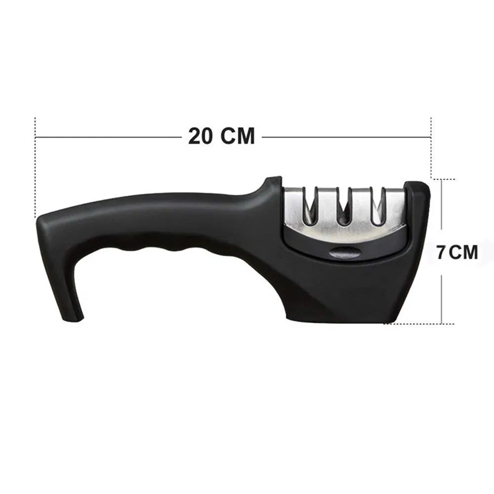 Manual Knife Sharpener Kitchen Gadgets Knife Blade Sharpener Wbb10142