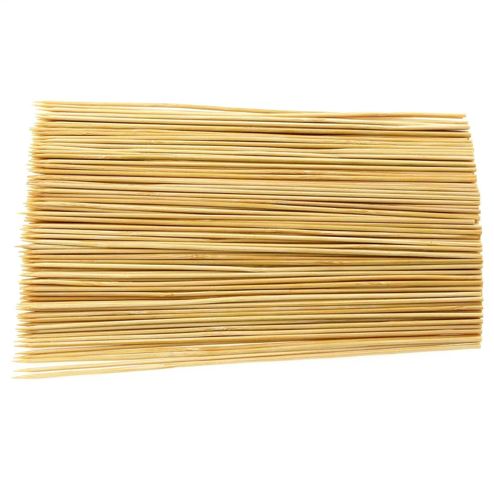 Бамбуковые шпажки для коктейлей 3.5 дюйма