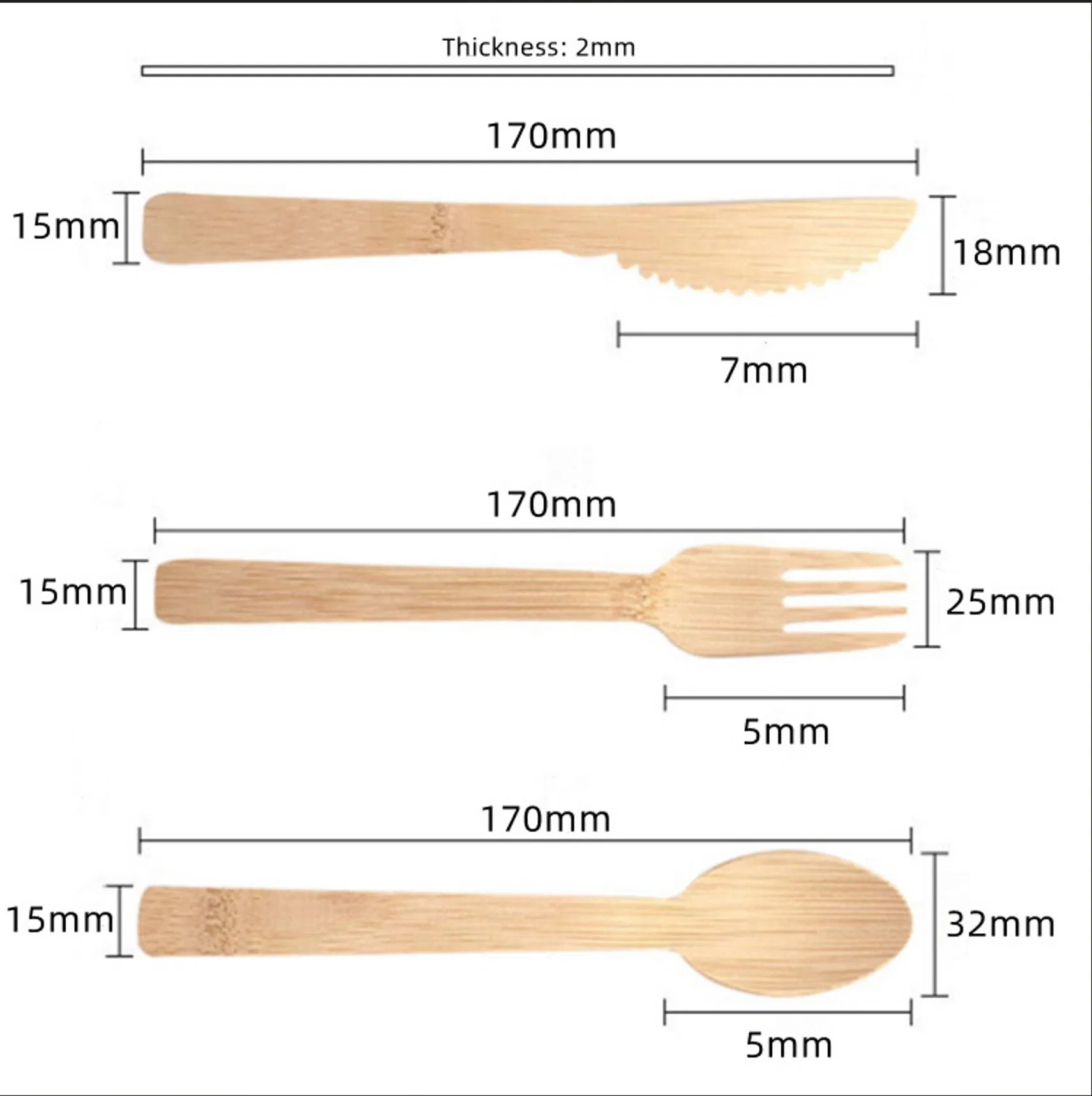 Eco-Friendly Disposable Biodegradable Greaseproof Bamboo Fiber Plate for Camping Parties