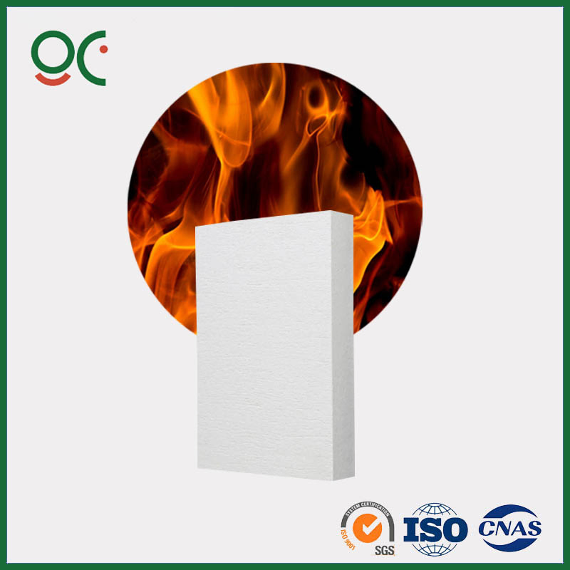 Oven Insulation Material Calcium Silicate Board