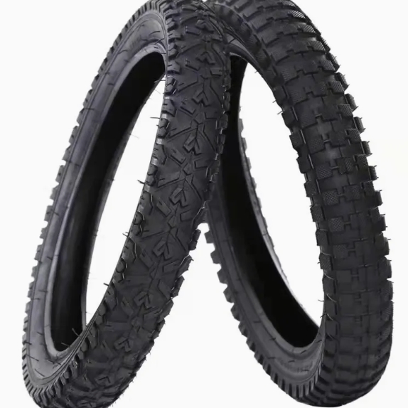 Бескамерная велосипедная покрышка Fujianyu