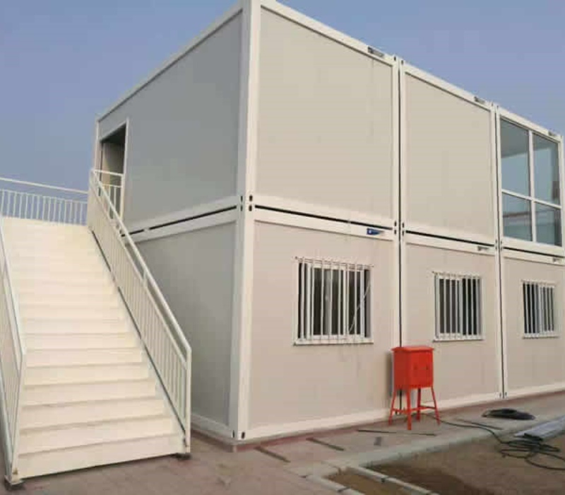 20FT/40FT Prefabricated Portable Container House Mobile Prefab Container Home for Sale
