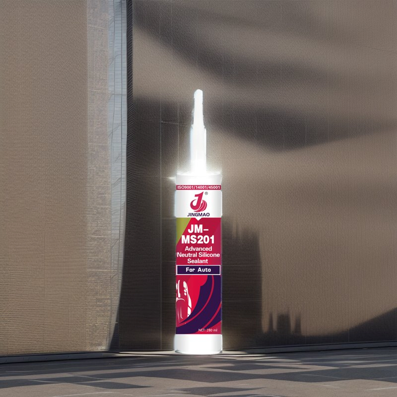 Low Modulus Ms Polymer Hybrid Sealant for Joint Sealing/Silane-Modified Polyurethane Ms Sealant