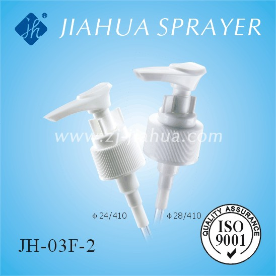 Plastic Liquid Soap Dispenser for Hand Washing (JH-03F-2)