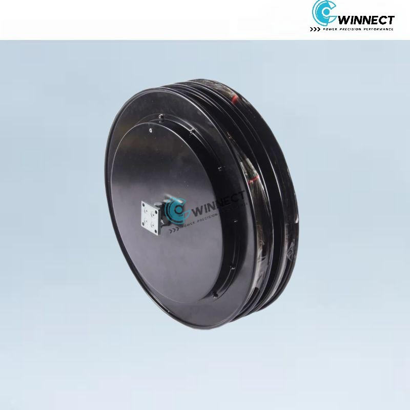 Тяжелая кабельная катушка для техники Sany и Zoomlion