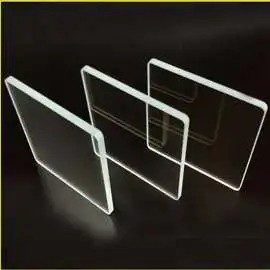 High-Quality Ultra Clear Thick Glass Sheets for Building