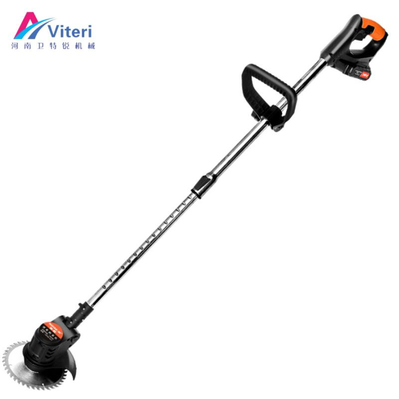 Weed Eater Grass Trimmer Wireless Lawn Mower