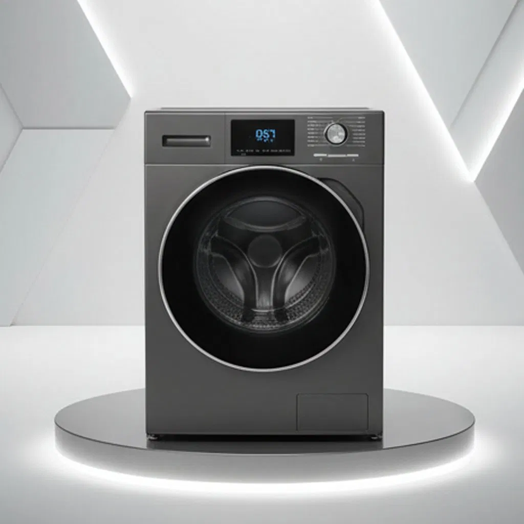 Hot Sale Front Loading Laundry Machine