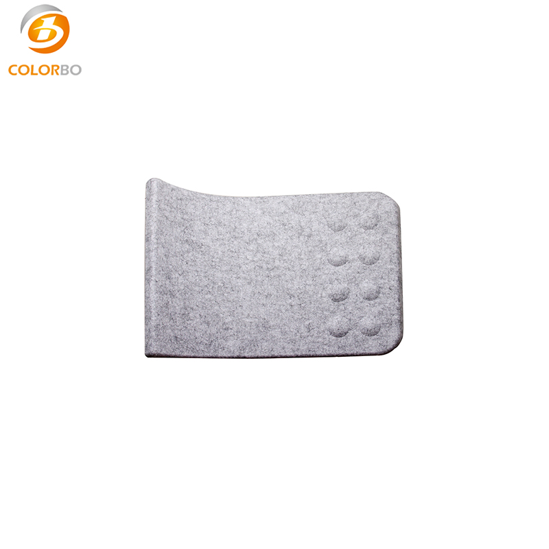 100% Polyester Fiber Flame Retardant Environmental Protection Decoration LED Light