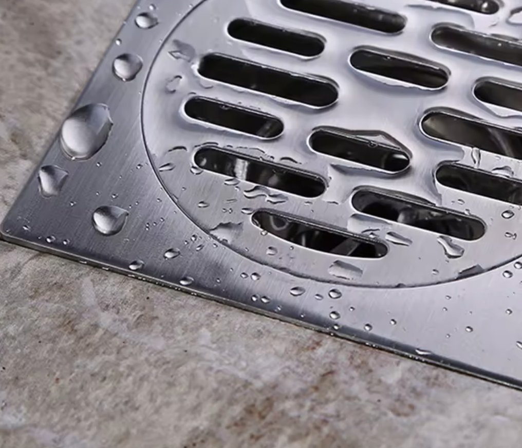 Dual-Sealing Floor Drain: Odor-Proof, Anti-Clog