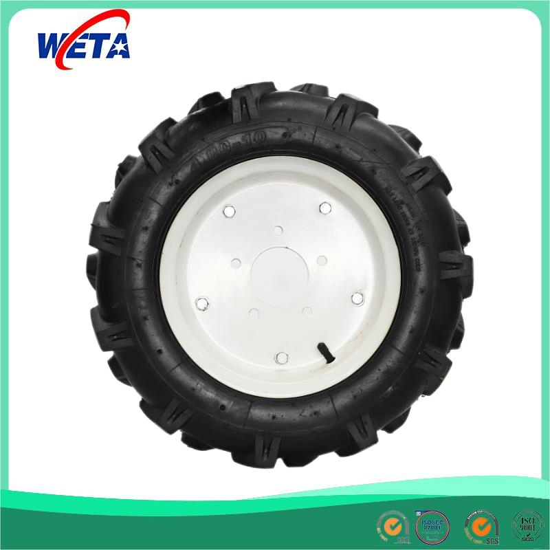Hot Sell Favourable Price 16 Inches (4.00-8) PU Foam Wheel