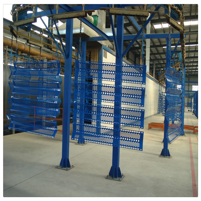 FP139 Dimple hole perforated plate metal iron fence steel panels for privacy homes and garden metal mesh fence