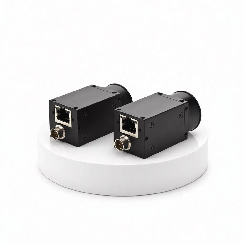 Промышленная камера 12MP IMX226, 1.1 дюйм, GigE