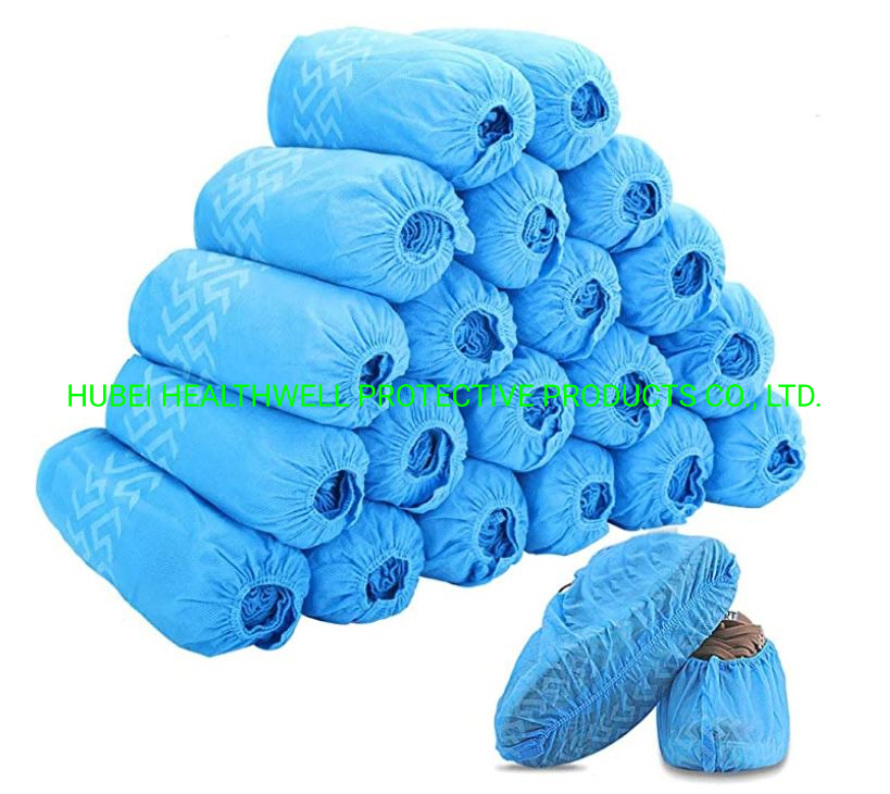 High-Quality Non Woven Disposable Shoe Covers for Clean Floors