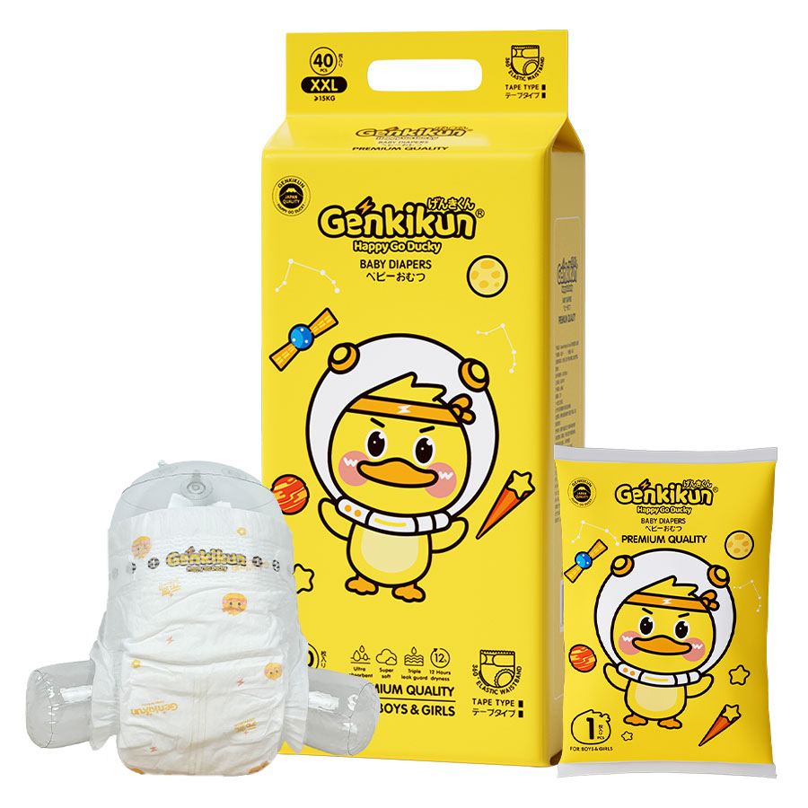 Free Sample Full Size Price Negotiable Ultra Thin Baby Diapers