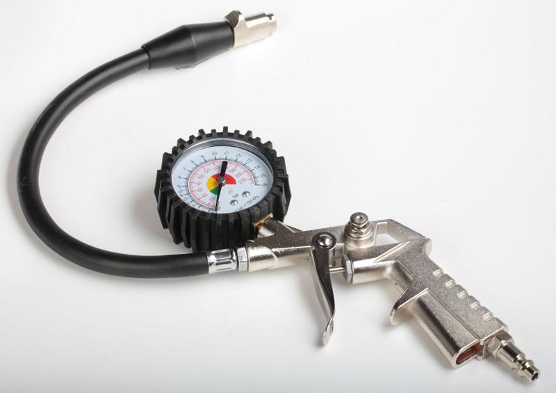 Пневматический пистолет для накачки шин Xhnotion TG-05