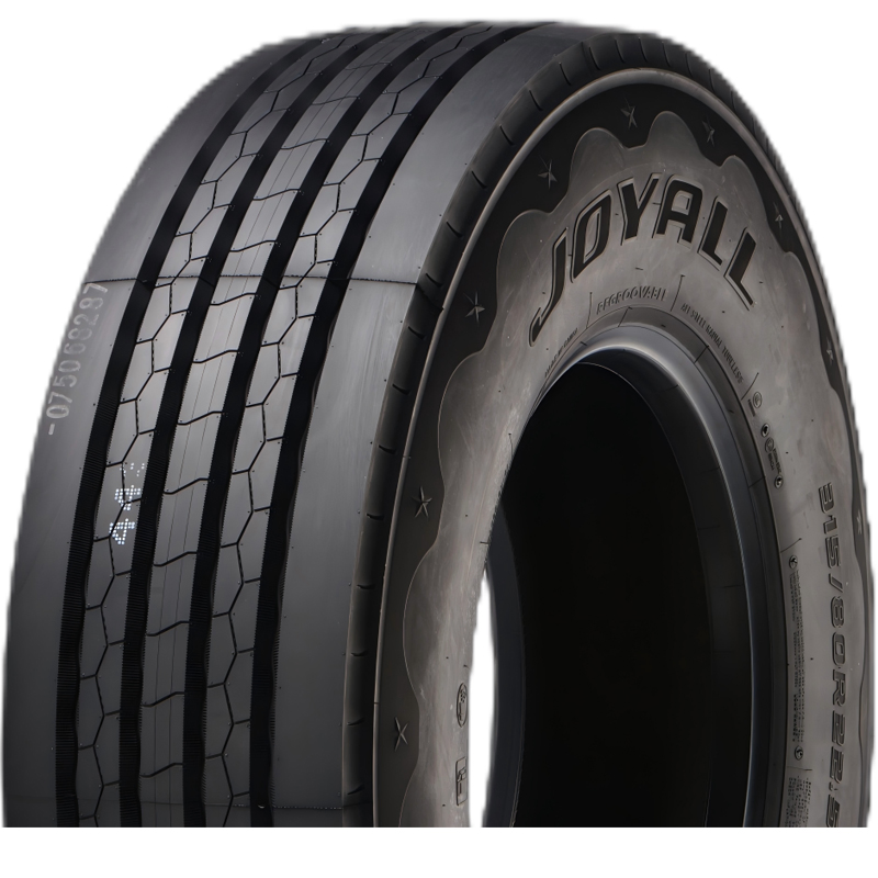 Radial Truck Tire ISO9001 Approved Direct Sale from Chinese Factory