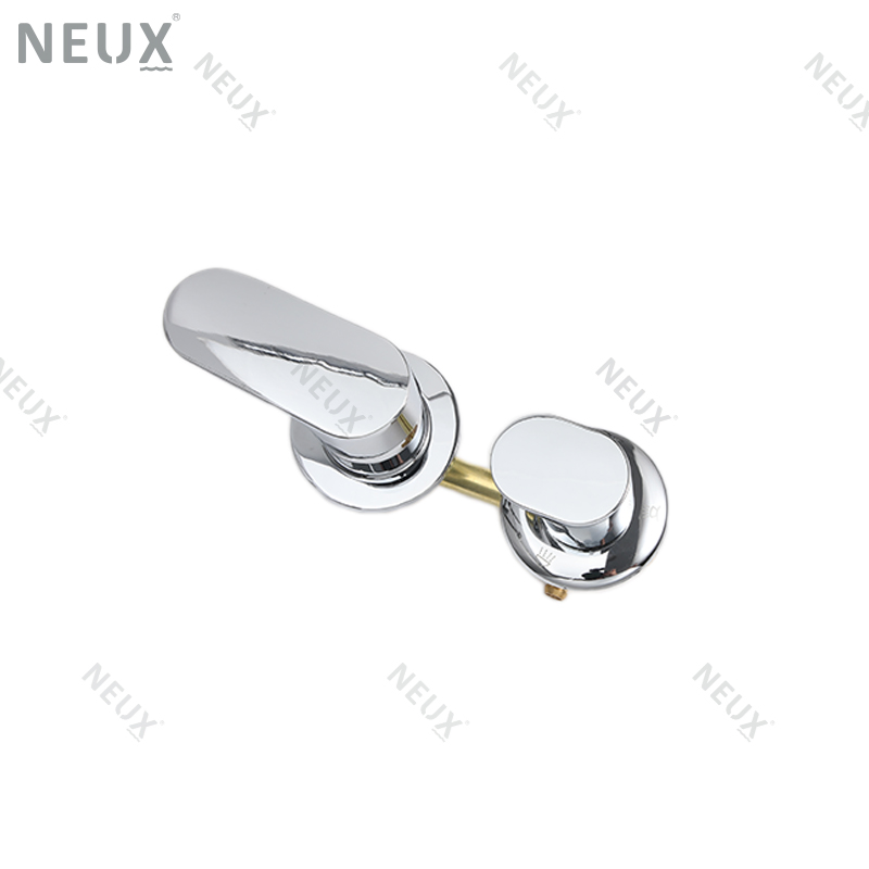 Смеситель для душа 2-в-1 из цинкового сплава