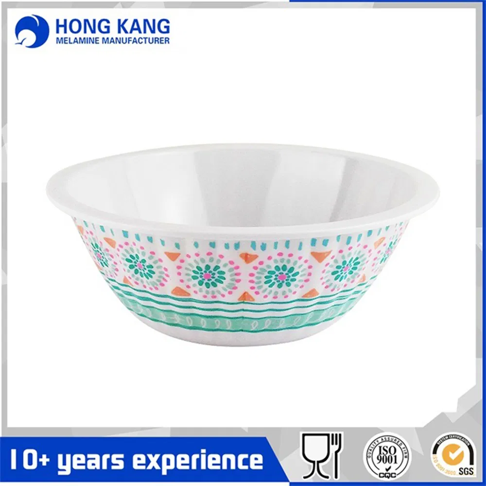 4.5inch Plastic Melamine Ice Cream Bowls