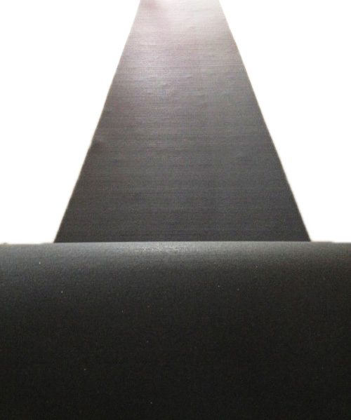 Modern New Style Shock-Absorbing Fitness Rubber Floor Black SBR Rubber Roll Eco-Friendly Gym Floor Rubber Roll
