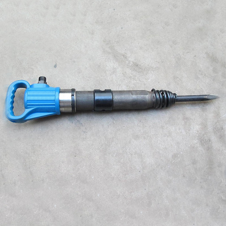 Пневматическая дрель TPB-60 для дробления камня и бетона