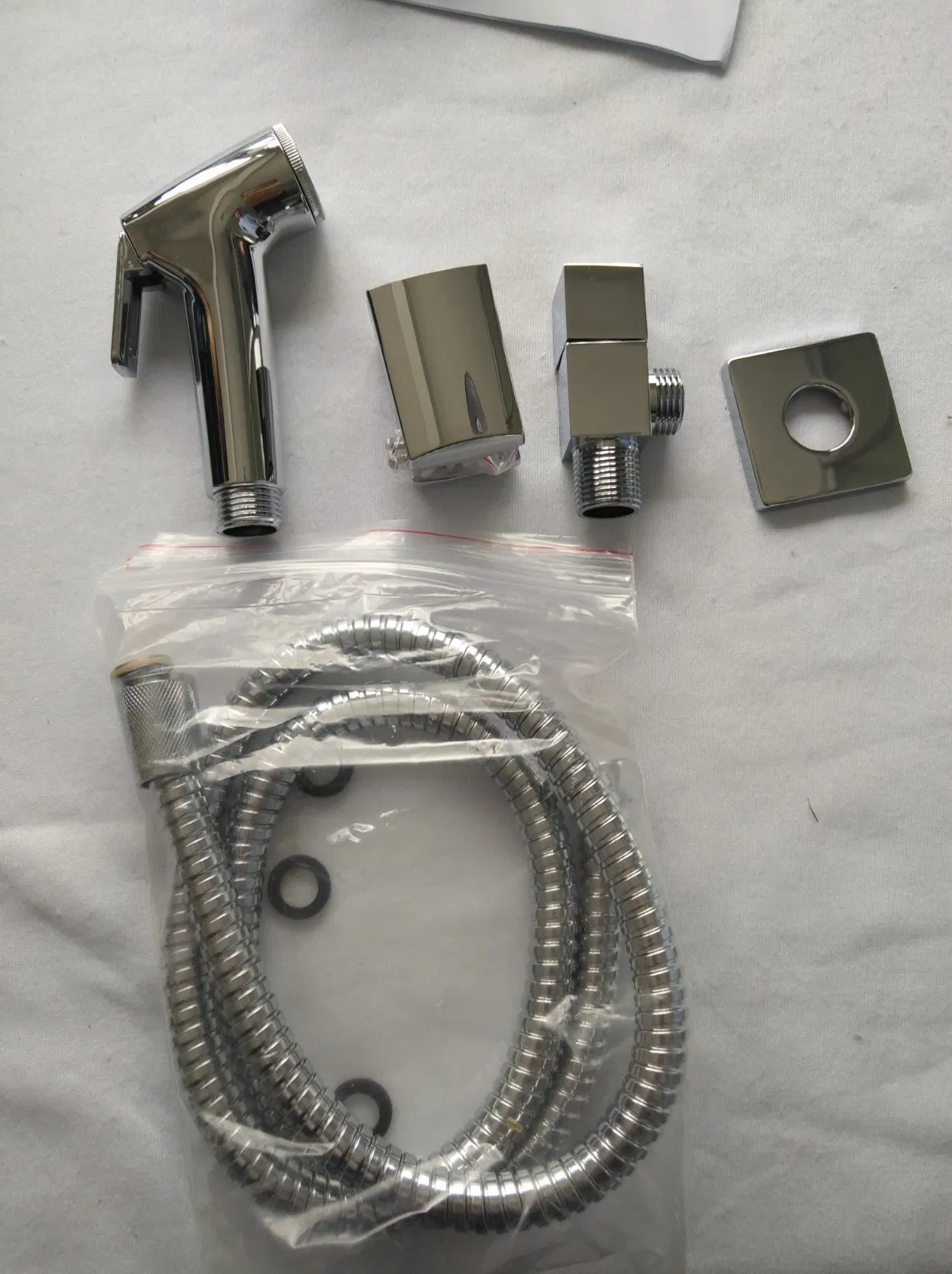 Innada Brass Bidet Shattaf with Shower Set Toilet Bidet Sprayer