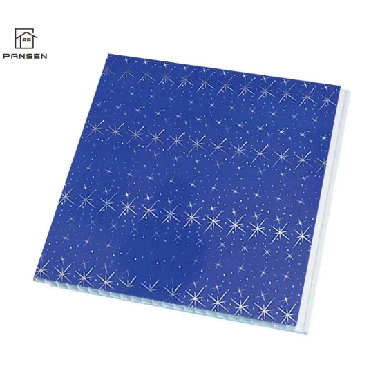 Panel De PVC Wall Ceiling Decoration PVC Plastic Ceiling Panel