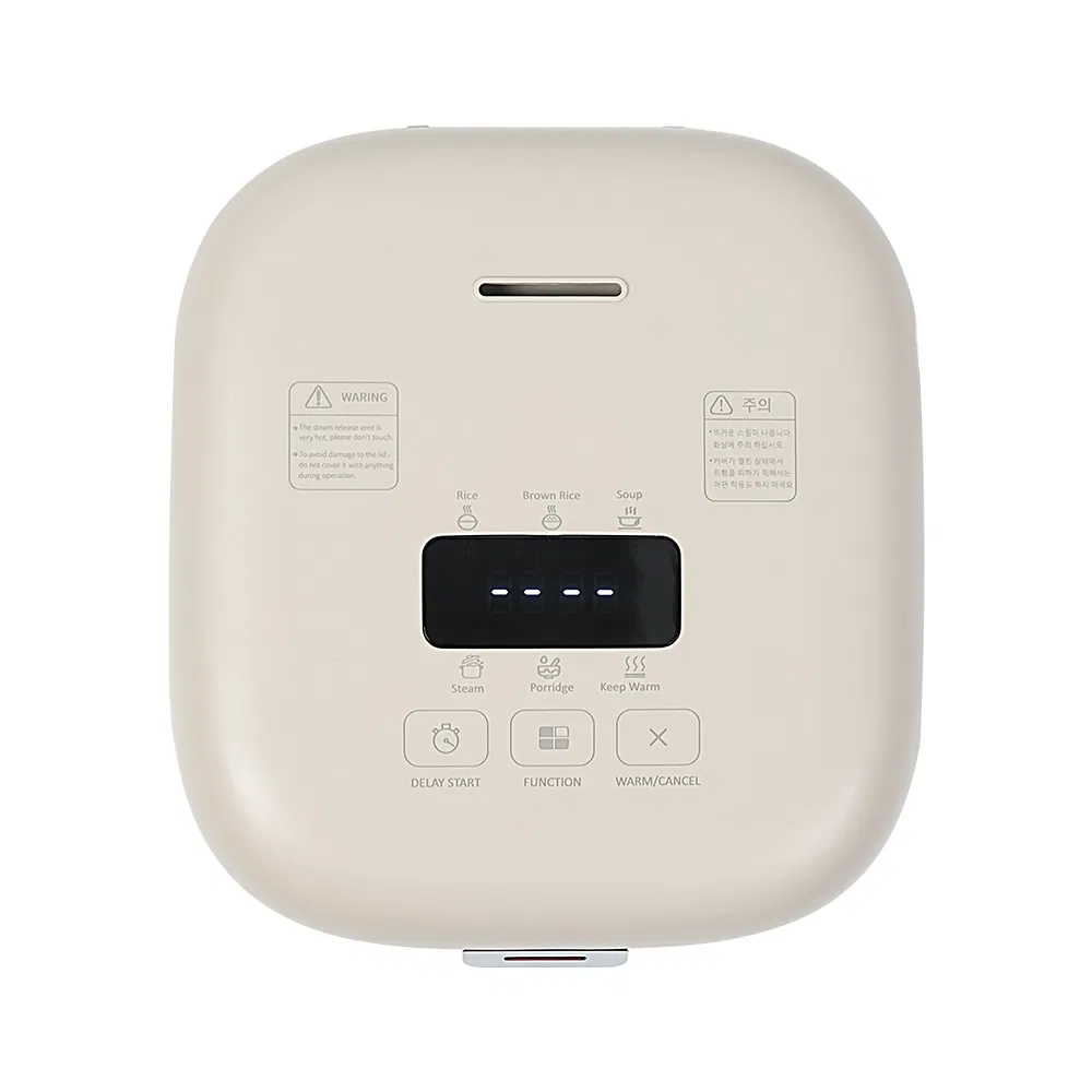 Portable Electric Multi-Cooker Mini 2L Rice Cooker for Kitchen