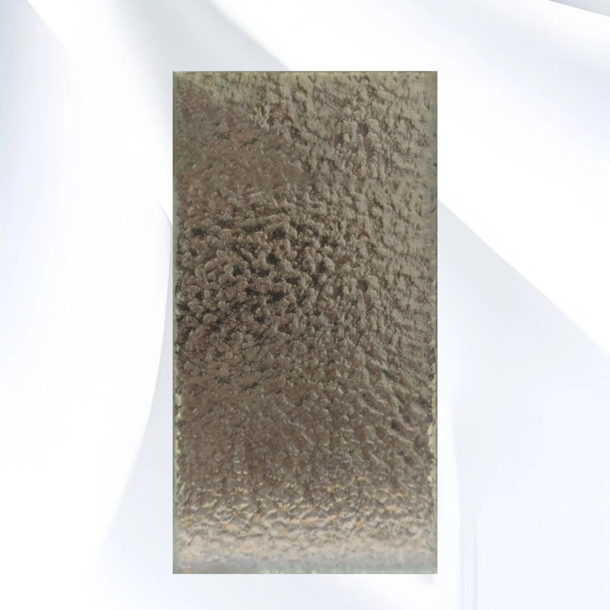 Polished Edge Scratch-Resistant Tabletop Glass Customized Kitchen Decor Laminated Glass