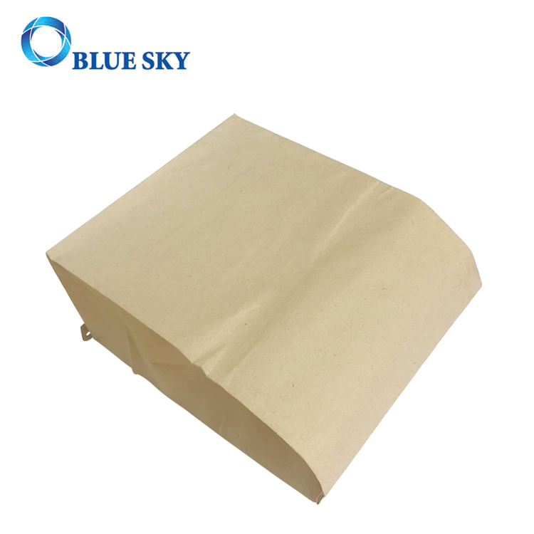Brown Paper Dust Collect Filter Bag for Karchers A2000, A2099, Wd2.000, Wd2399 Vacuum Cleaner