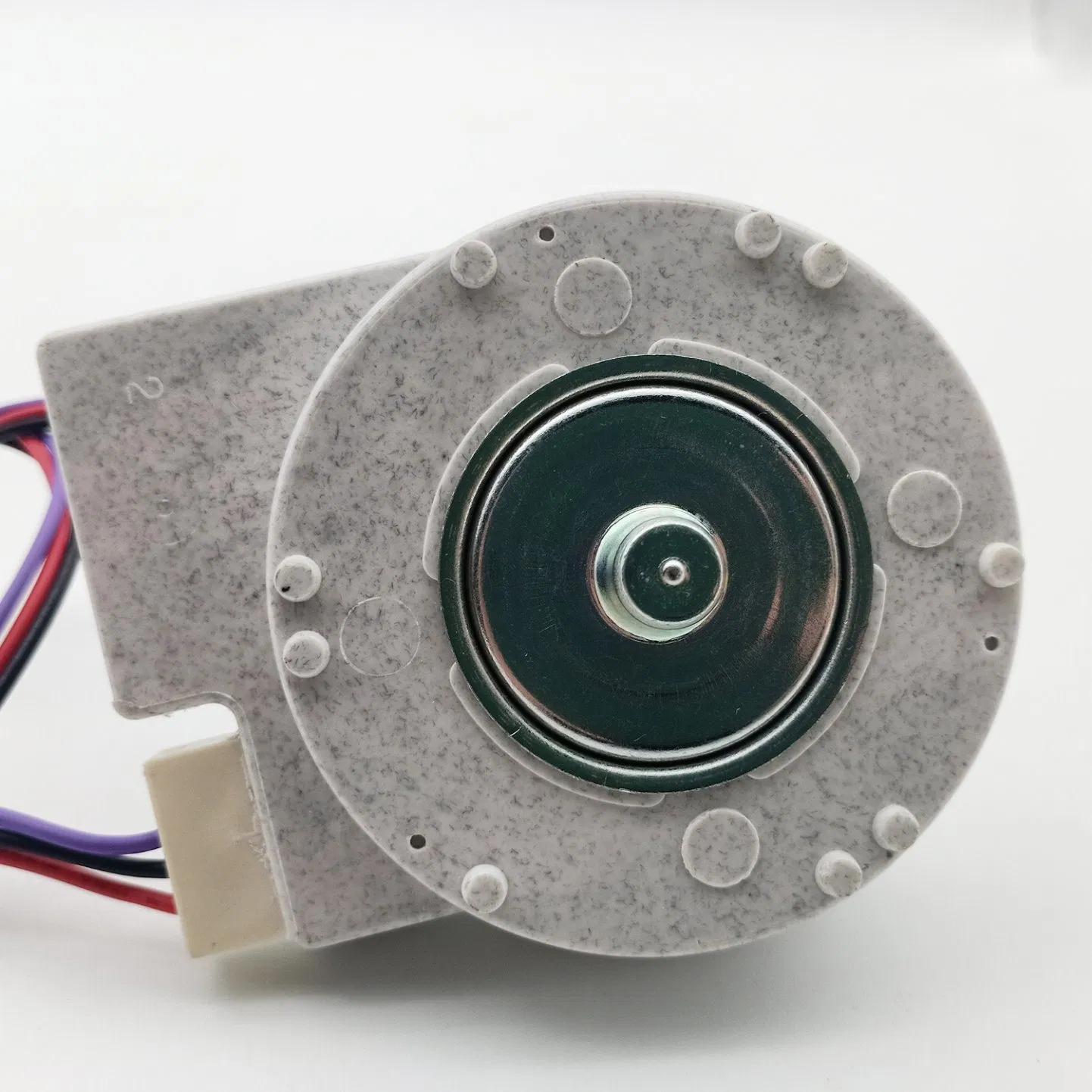 Ruijp AC110-127V/ 220-240V 50/60Hz Refrigerator Condenser Evaporator Fan Motor for Home Refrigerator&Freezer