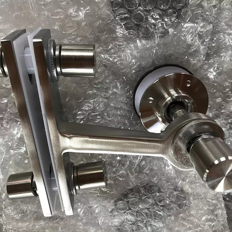 Point-Fixed Curtain Wall Hardware with High Quality and Best Price Stainless Steel Spider with Light One Arm K-Type Spider for 200mm/210mm/220mm/250mm